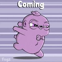 On My Way Running GIF by Fugz Official