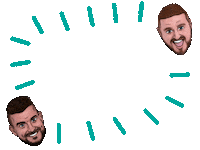 Mr P O Sticker by @ICT_MrP