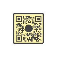 Scan Qrcode Sticker by Woodpecker Family