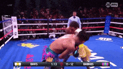 Sport Boxing GIF by SHOWTIME Sports