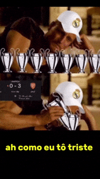 Real Madrid GIF