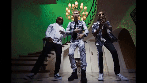 Music Video Celebration GIF by Universal Music Africa