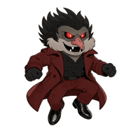 Bouncing Good Morning Sticker