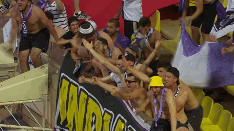 happy ligue 1 GIF by Toulouse Football Club