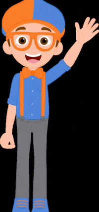 Whats Up Hello GIF by Moonbug