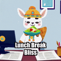 Work Office GIF by Llamaozi