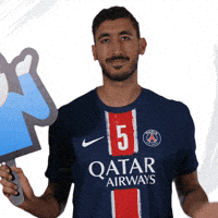 Sport Psg GIF by Paris Saint-Germain Handball