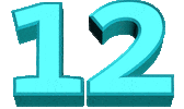 3D Year Sticker by WDR