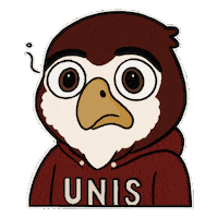 Unis Sorprendido Sticker by Universidad del Istmo Guatemala