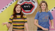 grace and mamrie GIF by This Might Get