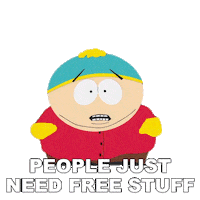 Free Sticker by South Park