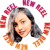 Subhamshree Sticker by BORN ON INSTAGRAM