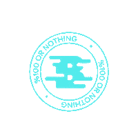 b yes Sticker by Crossfit Boran