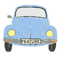 Geek Driving Sticker