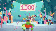Happy Birthday Fun GIF by Happy Camper Média
