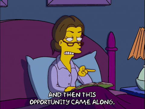 Episode 15 Woman GIF by The Simpsons