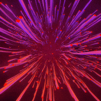 pink lines GIF by Shurly