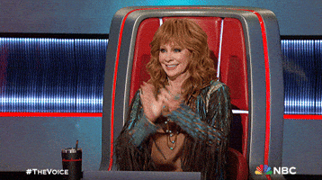 Proud Here We Go GIF by The Voice