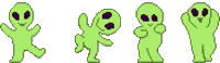 Pixel Art Sticker