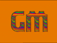 Art Glitch GIF