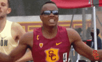 Celebrate Lets Go GIF by USC Trojans