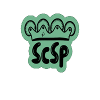 Scsp Sticker by Rollschool