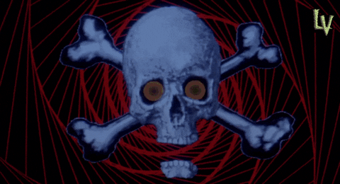 Weird Science Glitch GIF by LosVagosNFT