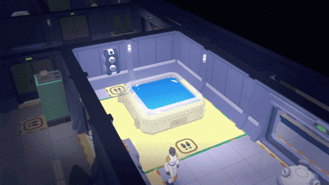 leagueofgeeks giphyupload space scifi spa GIF