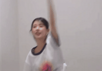Gidle Miyeon GIF