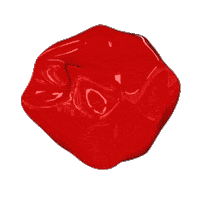 Water Morph Sticker
