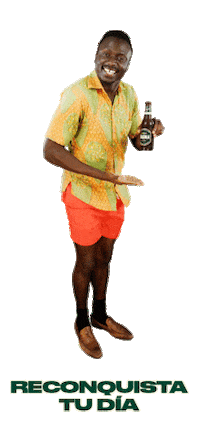 Good Vibes Dance Sticker by Cervezas-San-Miguel