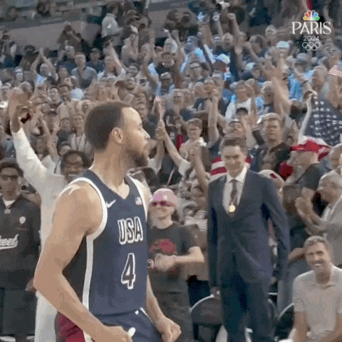 Olympic Games Sport GIF by NBC Olympics