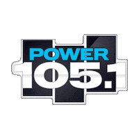 Sticker by Power 105.1
