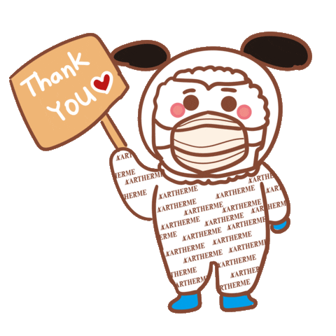 可愛 Sticker by aartherme_official