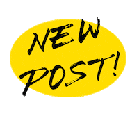 asistengue new new post updates posted Sticker