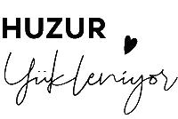 Huzur Sticker