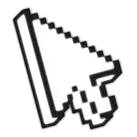 Mouse Click Sticker