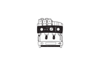 Coffee Machine Dubai Sticker by PDL Coffee Co