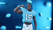 North Carolina Smile GIF by UNC Tar Heels