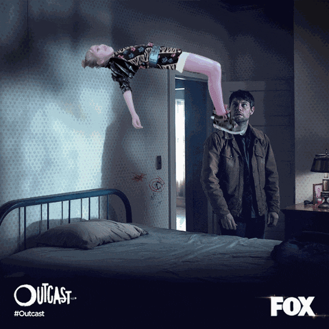 outcast GIF by FOXtvUK
