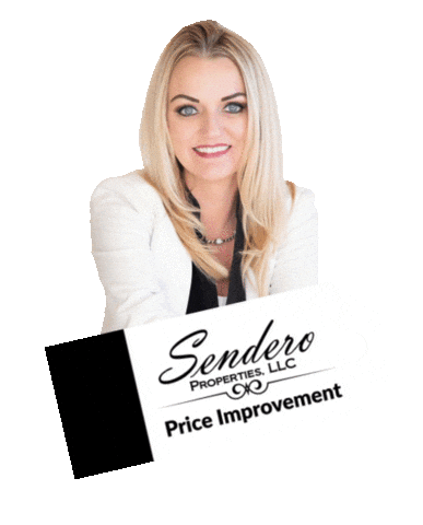 senderopropertiesllc chelsea pemberton sendero properties llc Sticker