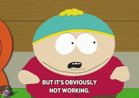 eric cartman questions GIF by South Park 