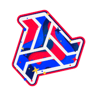 Chevron Lasallenoroeste Sticker by Universidad La Salle Noroeste