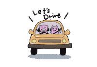 Drive Pchan Sticker