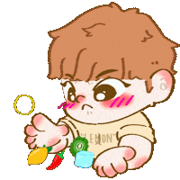 Cook Lemonade Sticker