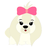 Dog Sticker