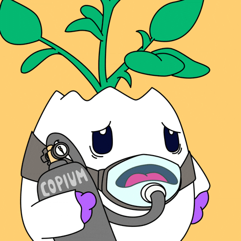 Sad Crypto GIF by Magic Eden