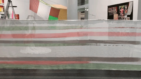 art artist GIF by Brooklyn Museum