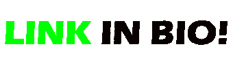 Link Bio Sticker by EdsonGearboxDigital