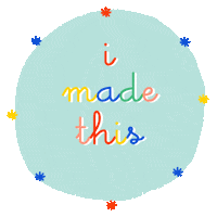 Art Create Sticker